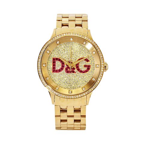 dolce gabbana women's watch|Dolce & Gabbana time watch price.